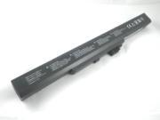 Replacement Laptop Battery for ADVENT 9112, 9912, 4401, Black, 2200mAh 14.8V