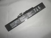 Replacement Laptop Battery for ADVENT S20-4S2200-S1L3, 9212, S20-4S2200-G1L3, S40-4S4400-S1S5, Black, 4400mAh 10.8V
