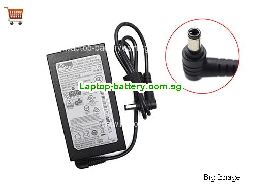 ADA012 ACBEL 19V 3.42A Laptop AC Adapter, 65W