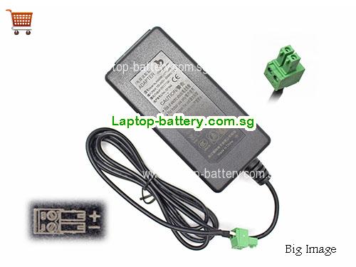 ASW0081-1220002W ACEPOWER 12V 2A Laptop AC Adapter, 24W