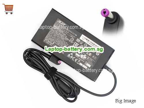 SG ACER 19V 7.1A 135W Laptop ac adapter 
