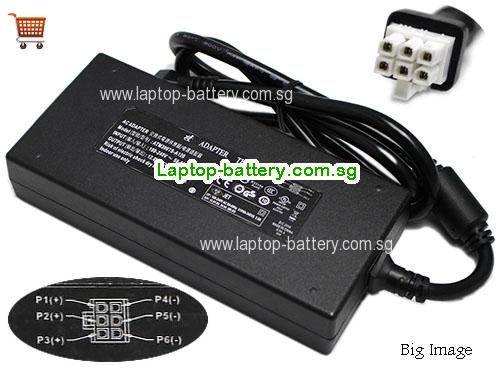 ATM300TS-A120 ADAPTER TECH 12V 24A Laptop AC Adapter, 288W