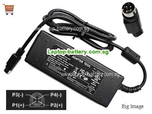 ADAPTER TECH 12V 9A Laptop AC Adapter