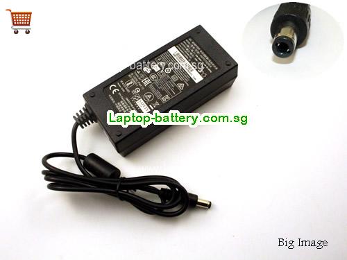 24B1XHS AOC 19V 1.31A Laptop AC Adapter, 25W