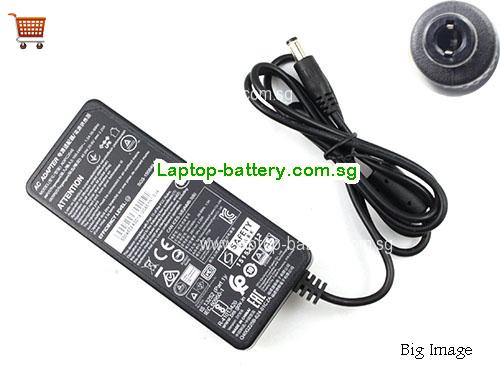 242B8T/27 AOC 20V 2.25A Laptop AC Adapter, 45W