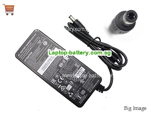 ADPC2065.SGS-131063-EA AOC 20V 3.25A Laptop AC Adapter, 65W
