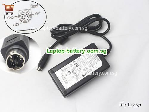 DA-30C01 APD 12V 1.5A Laptop AC Adapter, 18W