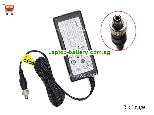 APD 12V 2.5A Laptop AC Adapter