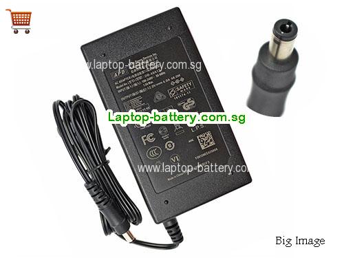 APD 12V 4A Laptop AC Adapter
