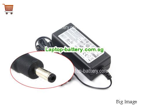 S221HQL B ACER 19V 1.58A Laptop AC Adapter, 30W