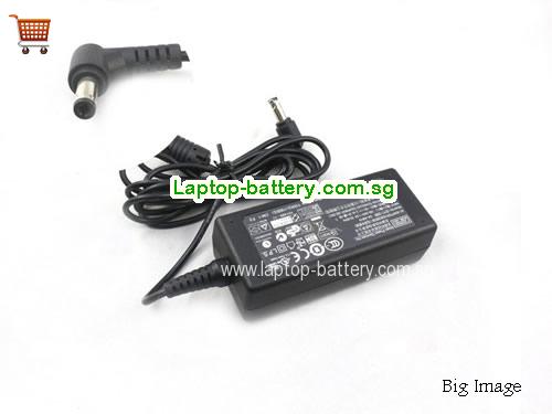 UL50AG-A3B ASUS 19V 2.1A Laptop AC Adapter, 40W