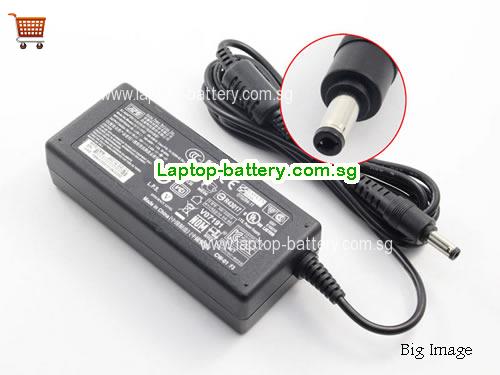 DA-65C19 APD 19V 3.42A Laptop AC Adapter, 65W