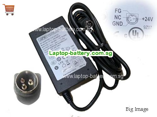 BTP-R880 SNBC 24V 2.15A Laptop AC Adapter, 52W
