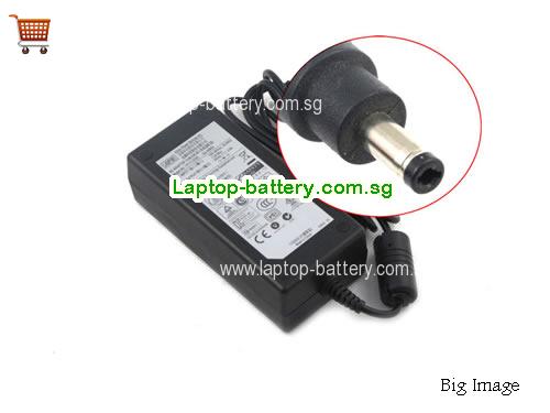 DA-48M24 APD 24V 2A Laptop AC Adapter, 48W