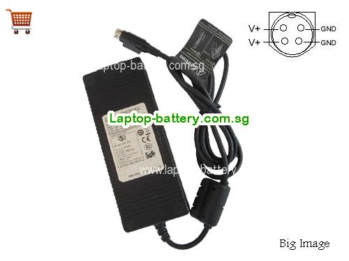 APD 24V 5A Laptop AC Adapter