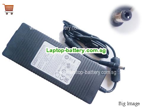AAG Y16C17 APD 24V 5A Laptop AC Adapter, 120W