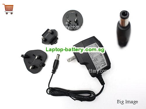 WA-15I05R APD 5V 3A Laptop AC Adapter, 15W