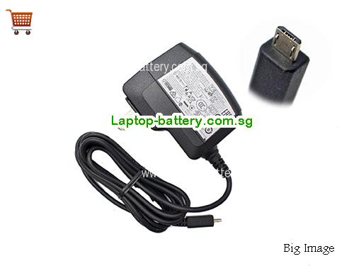 WA-15I05R APD 5V 3A Laptop AC Adapter, 15W