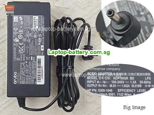  48V 1.042A Laptop AC Adapter