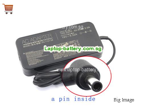 ASUS 19V 6.32A Laptop AC Adapter