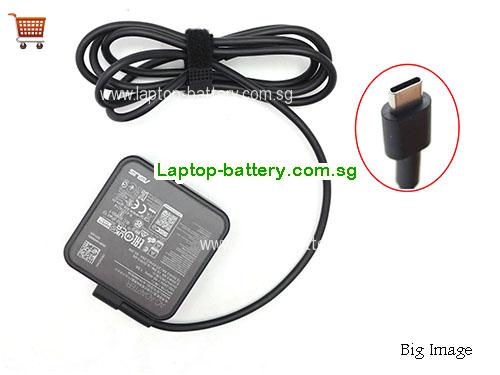 ASUS 20V 3.25A Laptop AC Adapter