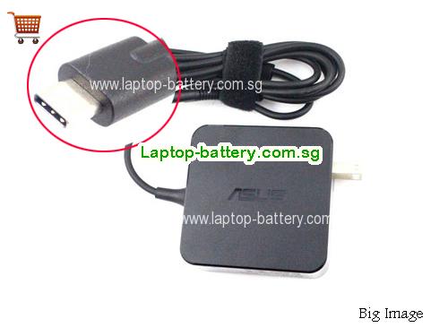 ASUS 20V 3.25A Laptop AC Adapter