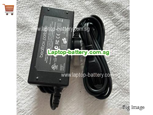 BSC60-180333 BEATBOX PORTABLE 18V 3.33A Laptop AC Adapter, 60W