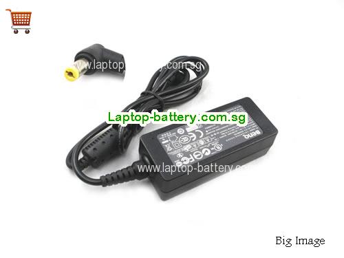 C7 ACER 19V 2.1A Laptop AC Adapter, 40W