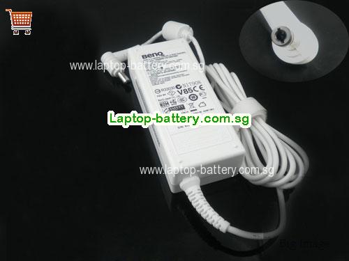 PA-1650-02 BENQ 19V 3.42A Laptop AC Adapter, 40W
