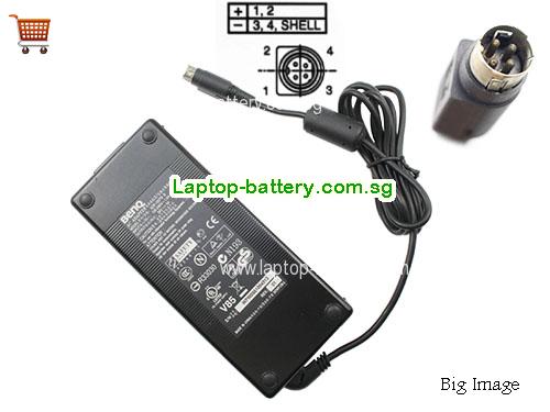 LT-23E75BJG BENQ 24V 5A Laptop AC Adapter, 120W