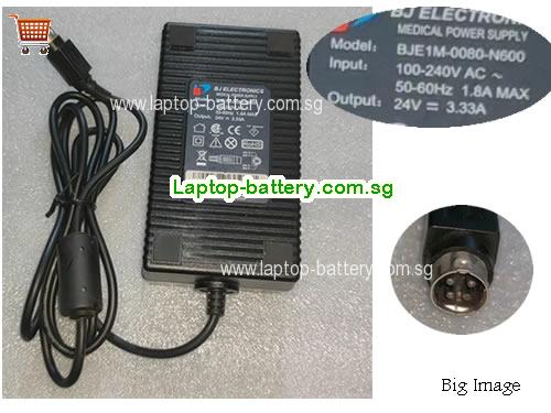  24V 3.33A Laptop AC Adapter
