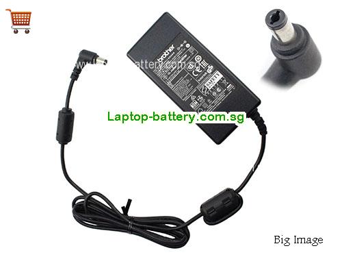 NU60-F150400-L3 BROTHER 15V 4A Laptop AC Adapter, 60W