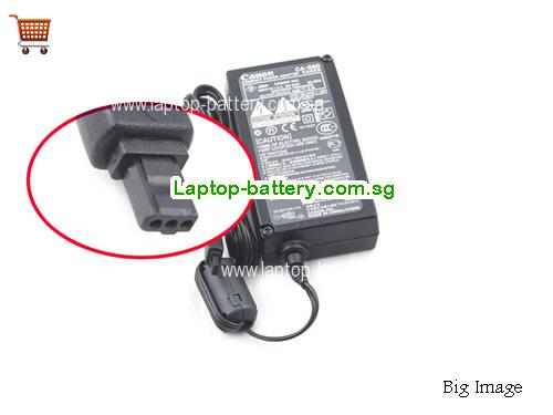 POWERSHOT G2 CANON 9.5V 2.7A Laptop AC Adapter, 26W