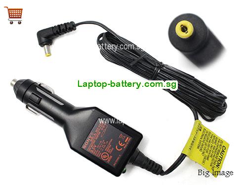 DVP-FX750/P SONY 9.5V 1.2A Laptop AC Adapter, 11W