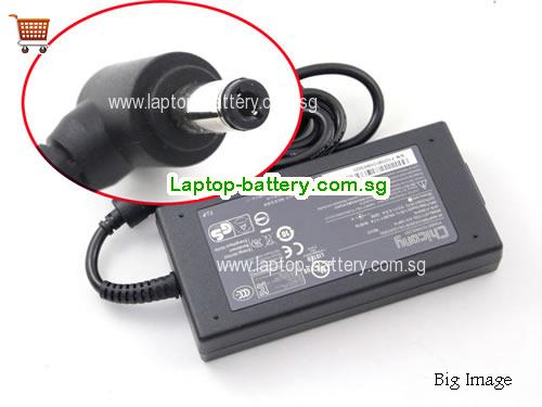 FORGE 15S AFTERSHOCK 19.5V 6.15A Laptop AC Adapter, 120W
