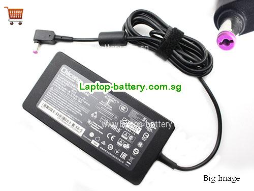 ASPIRE 7 SERIES ACER 19.5V 6.92A Laptop AC Adapter, 135W