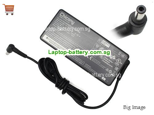 GP72 MSI 19.5V 6.92A Laptop AC Adapter, 135W