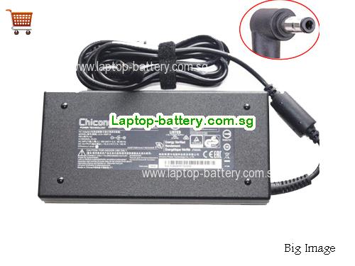 GS70 STEALTH 2PE-I78H11 MSI 19.5V 7.7A Laptop AC Adapter, 150W