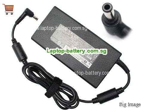 GS70 2OD-014RU MSI 19.5V 9.23A Laptop AC Adapter, 180W