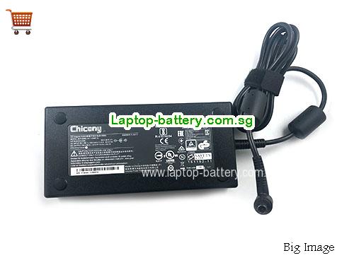 SG CLEVO 19V 10.5A 200W Laptop ac adapter 