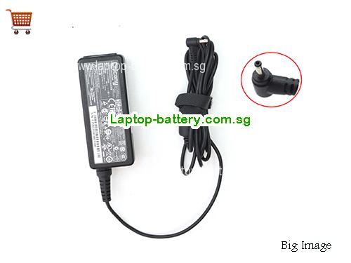 A040R060L CHICONY 19V 2.1A Laptop AC Adapter, 40W