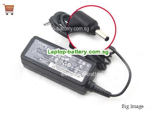 CHROMEBOOK CTL NL6 GOOGLE 19V 2.1A Laptop AC Adapter, 40W