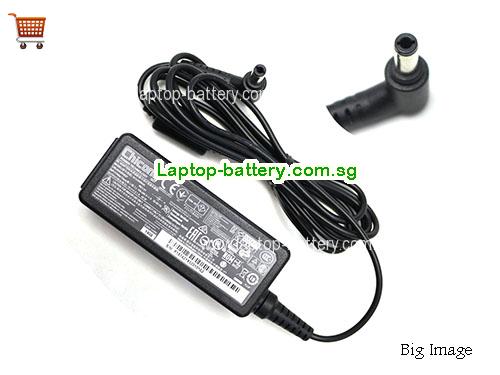 W950AU CLEVO 19V 2.1A Laptop AC Adapter, 40W