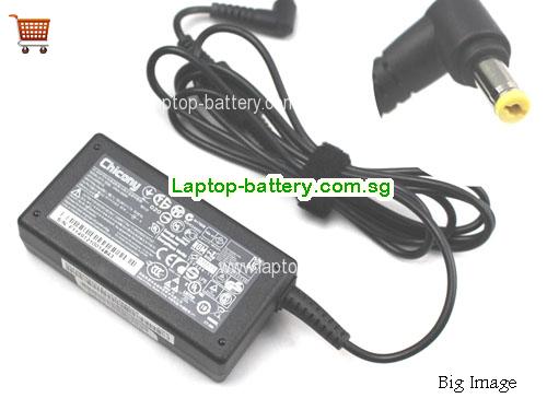 S3-951-6464 ACER 19V 3.42A Laptop AC Adapter, 65W