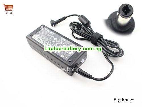 DARTER PRO (DARP7) SYSTEM76 19V 3.42A Laptop AC Adapter, 65W