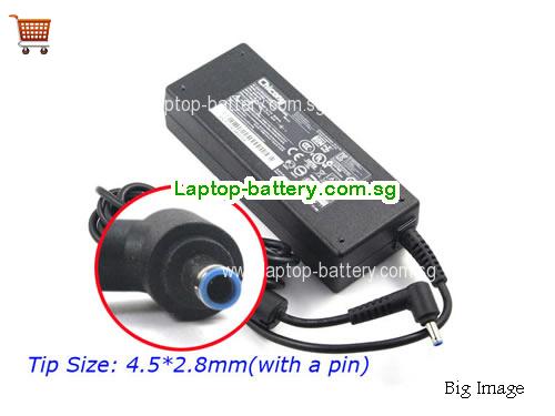 A090A076L CHICONY 19V 4.74A Laptop AC Adapter, 90W