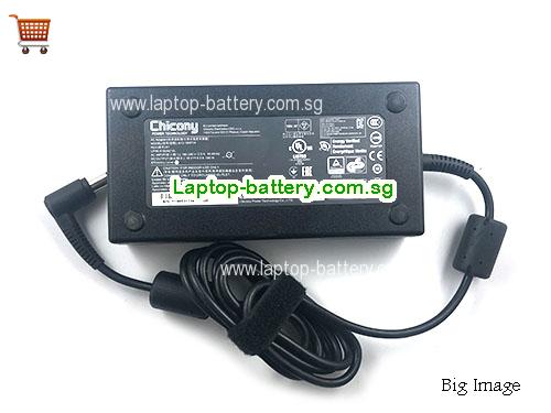 A180A010L CHICONY 19V 9.5A Laptop AC Adapter, 180W