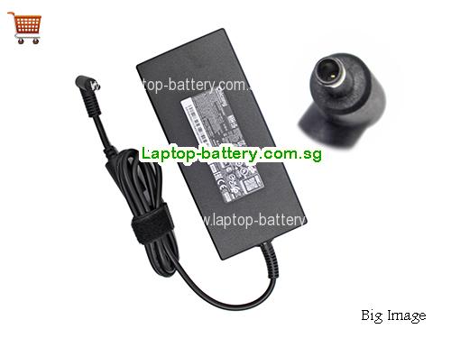 AORUS 17 YE5 GIGABYTE 20V 12A Laptop AC Adapter, 240W