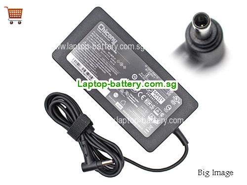 GF63THIN MSI 20V 6A Laptop AC Adapter, 120W