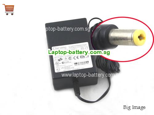 CHICONY 24V 1A Laptop AC Adapter